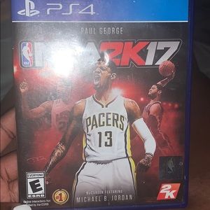 NBA 2k17
